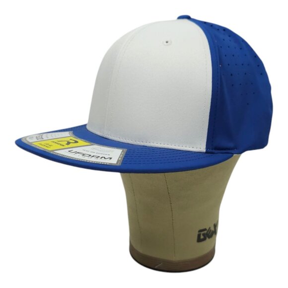 Richardson PTS30 Uform Visor Flexfit L/XL Vent Back Cap Trucker Baseball Hat - Picture 2 of 12